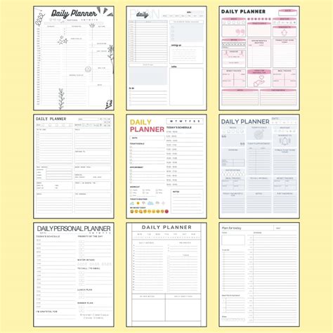 FREE 30-Minute Appointment Planner PDF