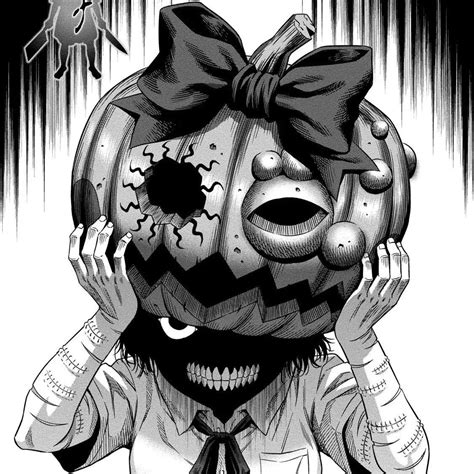 How To Draw Manga Pumpkin