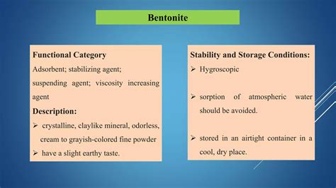 Excipient 的图像结果