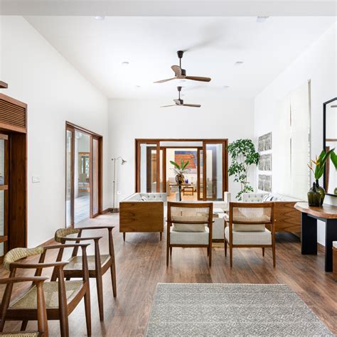 Kerala: This 20-year-old bungalow brings together the past and the ...