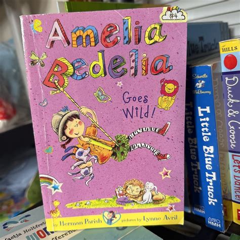 Amelia Bedelia Chapter Books