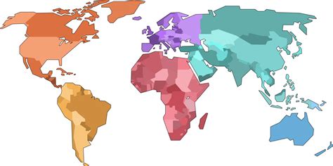 World Map Clip Art 的图像结果