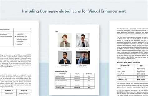 Business Plan Paper 的图像结果