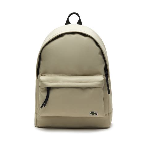 lacoste backpack