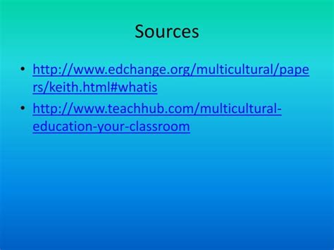 Image result for 7 Principles of Multicultural Education