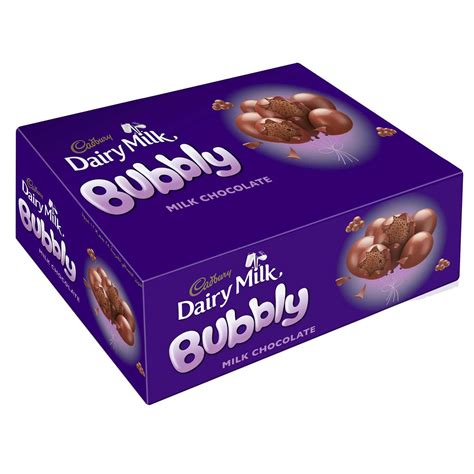 Cadbury Dairy Milk Bubbly Bubbly 155g Block | Woolworths
