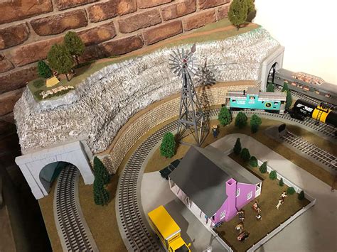 Image result for How to Build a Scale Model Railroad