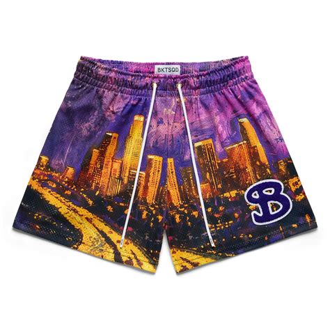 MEN'S SHORTS – BUCKETSQUAD