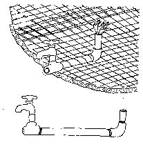 4. Preparing the wall reinforcement