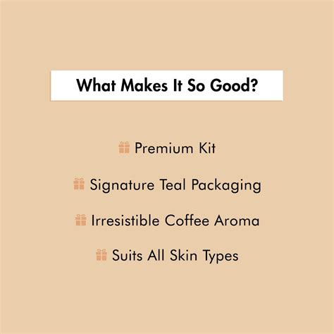 Foxy.in : Buy mCaffeine Coffee Quick Glow-up Body Gift Kit (Pack of 2 ...