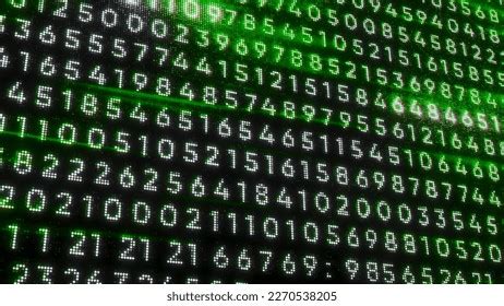 Image result for Matrix Numbers