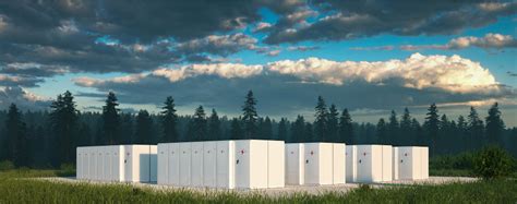 Electrovault Power - Delivering Advanced Energy Storage Solutions