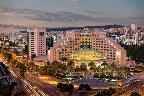JW Marriott Excellence - Review of JW Marriott Hotel Quito, Quito ...