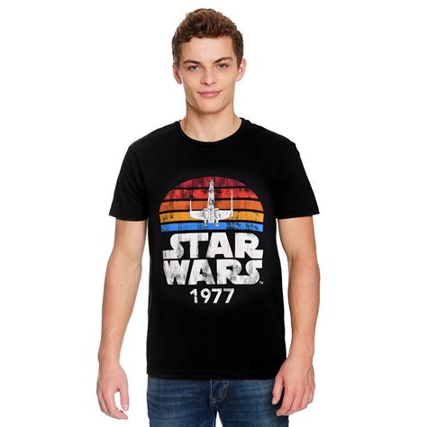 Star Wars T-Shirts Fanartikel kaufen | Elbenwald