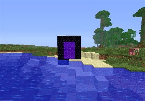 Image result for Minecraft Nether Adventure Scene