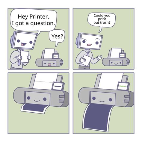 Image result for Printer Error Meme