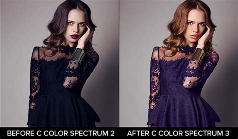 Color C 的图像结果