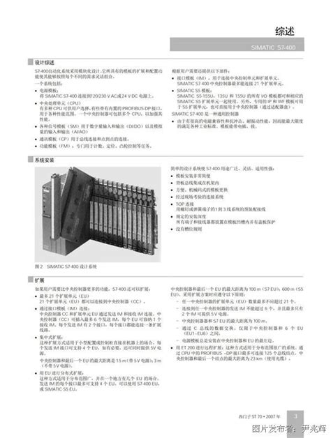 S7-400选型手册_西门子PLC__中国工控网