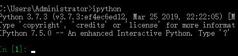 System Shell Python 的图像结果