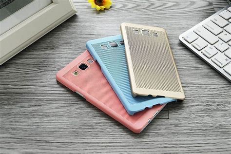 ioop ® Samsung Galaxy J7 (2015) Perforated Series Heat Dissipation ...