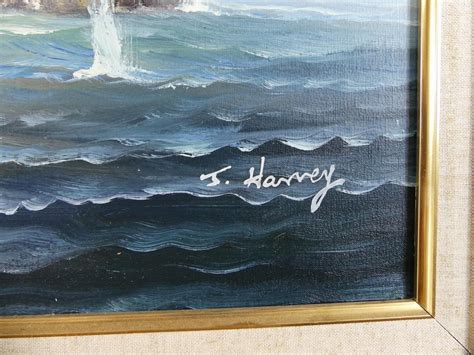 J. Harvey | Untitled: Battle Scene with Dutch Ship Destroying an English Vessel | MutualArt