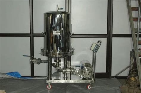 Sparkler Filter - Sparkler Filter For Chemical Industry Manufacturer ...