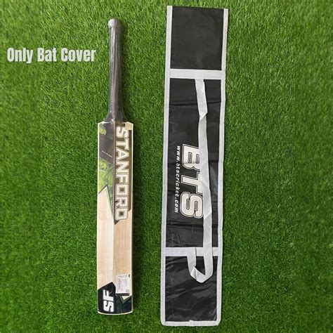 BTS Cricket Bat Cover-Plain – Sportswing.in
