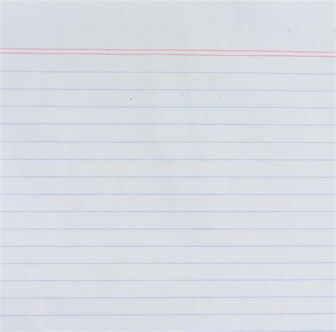 Image result for Notebook Paper