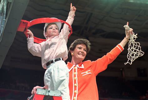 Pat Summitt, Legendary Tennessee Basketball Coach, Dies At 64 | NCPR News
