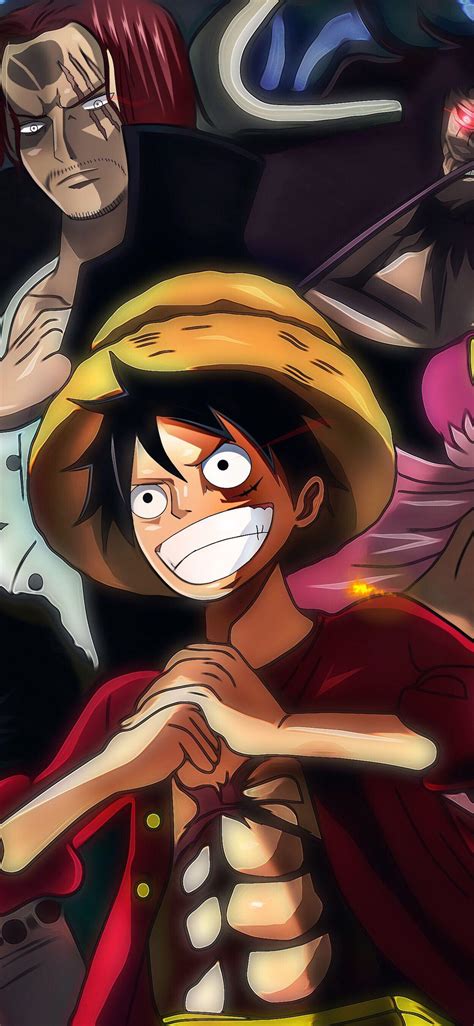 Luffy 4k Wallpapers - Top Free Luffy 4k Backgrounds - WallpaperAccess