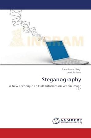 Buy Steganography Book Online at Low Prices in India | Steganography ...