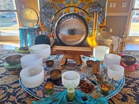 Heart Chakra Balancing Sound Journey Meditation, Plymouth ...