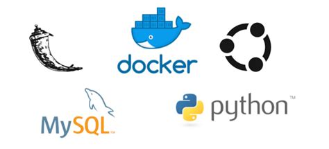 Image result for Python & Flask Mysql Matplotlib D3.js Azure Logos