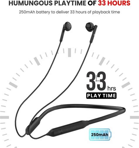 Foxy.in : Buy Portronics Harmonics Z5 Wireless Bluetooth Stereo Headset ...