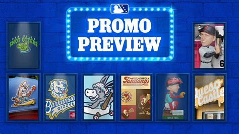 Best Minor League promos in June 2025 in Baseball Traveler's promo ...