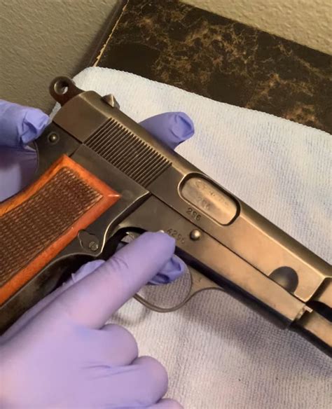 Serial number lookup : r/BrowningFirearms