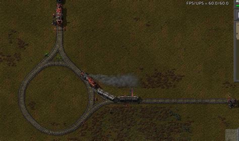 Using Rail Signals Factorio 的图像结果