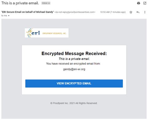 Image result for Proofpoint Encryption