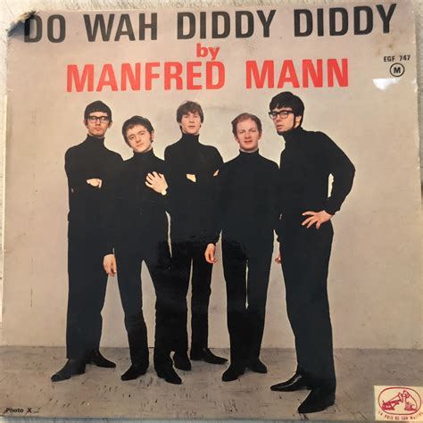 Do Wah Diddy Diddy-Hubble Bubble (Toil And Trouble) | Manfred Mann ...