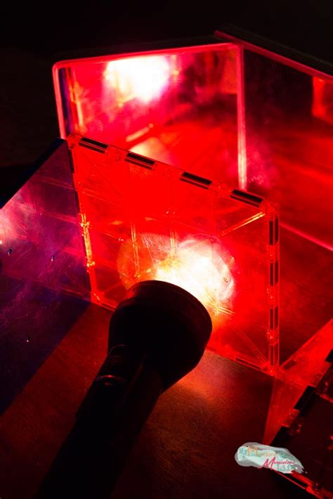 Mirror Science Project 的图像结果