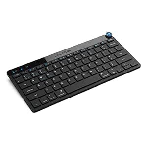 Amazon.in: Buy JLab Go Wireless Keyboard, Black, Connect Via Bluetooth ...