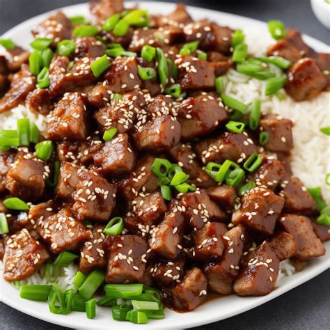 Quick & easy Korean Pork Recipe | Recipes.net