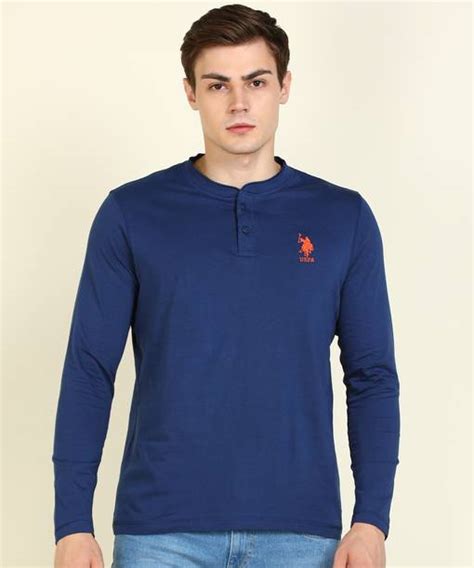 US Polo T-shirts - Buy U.S.Polo Assn T-shirts Online for Men at Best ...