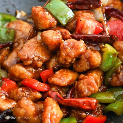 What is Szechuan Chicken? A Spicy and Flavorful Chinese Dish