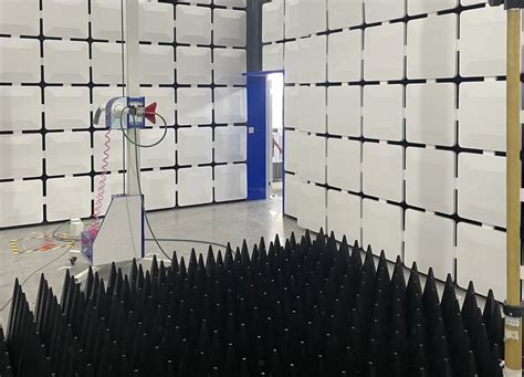 How to choose the Right RF Anechoic Chamber for Your Application – DMC