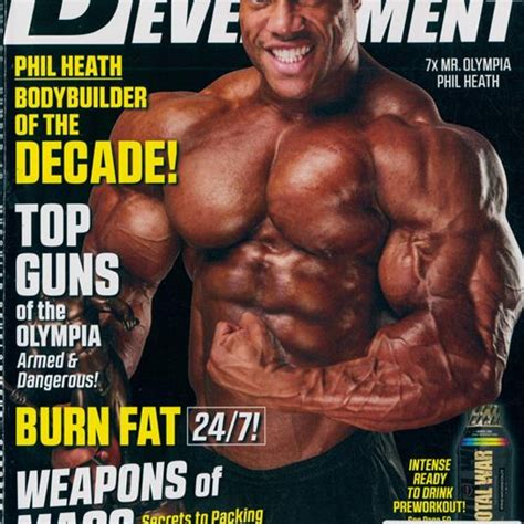 Muscular Development Magazine 的图像结果