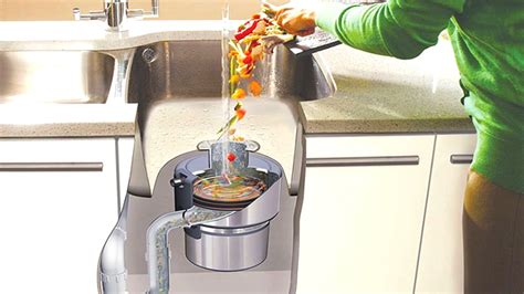 Fixing Your Garbage Disposal: Solved! - Gold Coast Plumbing Company