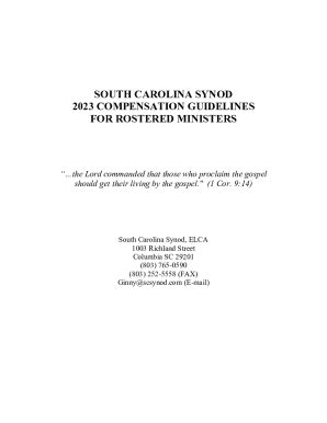 Fillable Online compensation - Amazon S3 Fax Email Print - pdfFiller