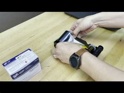 Id Card Printer Ribbons - Data Card Sd 360 Full Panel Ribbon Trader ...