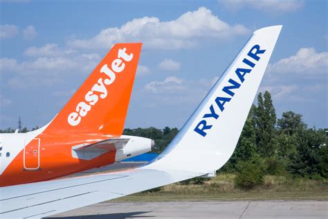 Comparing Europe's top 4 low-cost carriers: Ryanair, EasyJet, Jet2 and ...